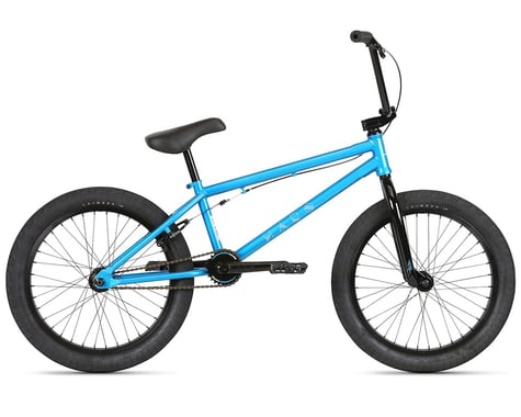 Haro Bikes 2021 Midway FC BMX Bike (21" Toptube) (Bali Blue)